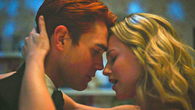 What do you think of Betty and Archie/Barchie from Riverdale? Do you like them?
