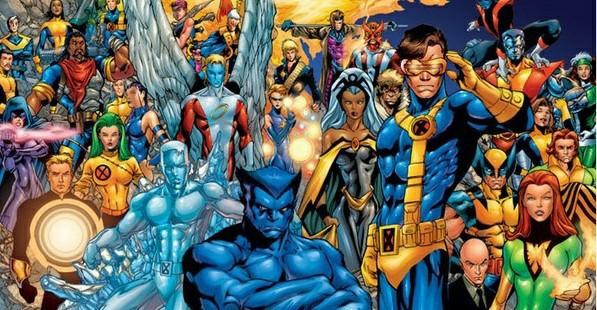 Who is your favorite xmen character?