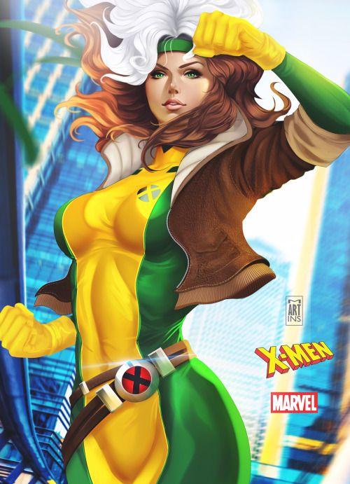Who is your favorite xmen character?