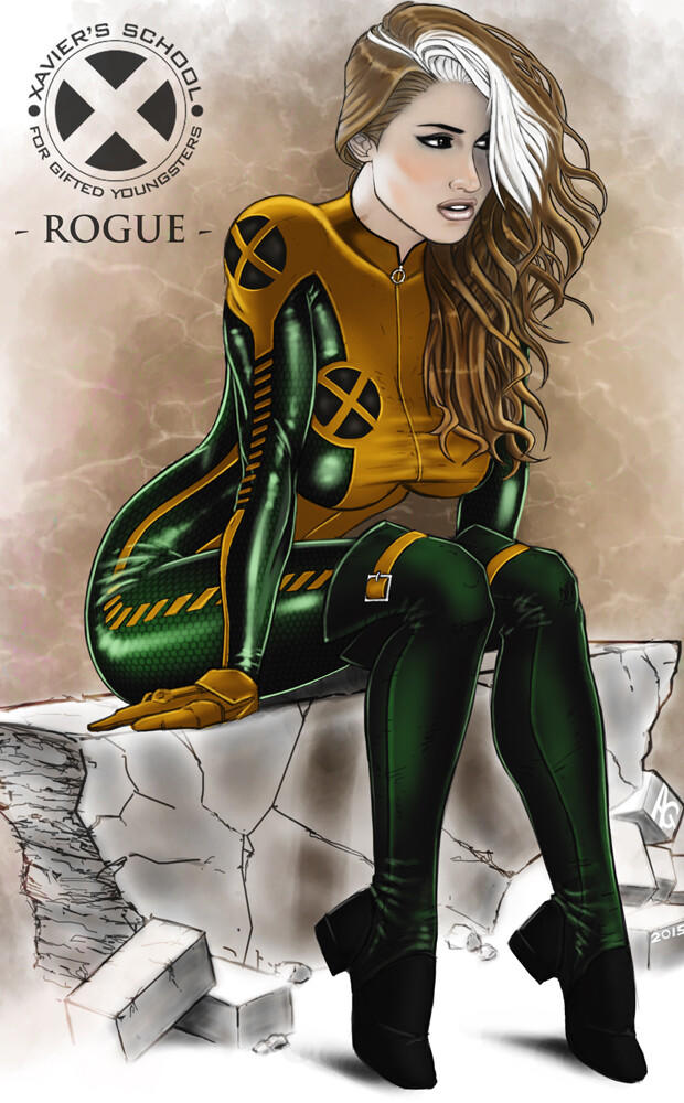 Who is your favorite xmen character?