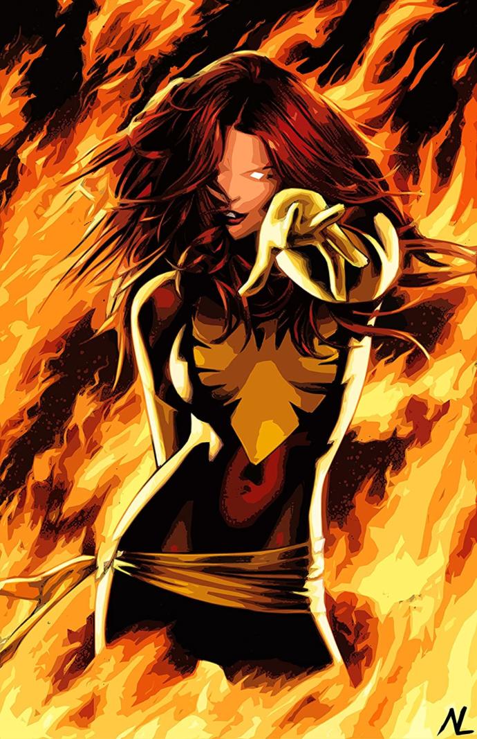 Who is your favorite xmen character?