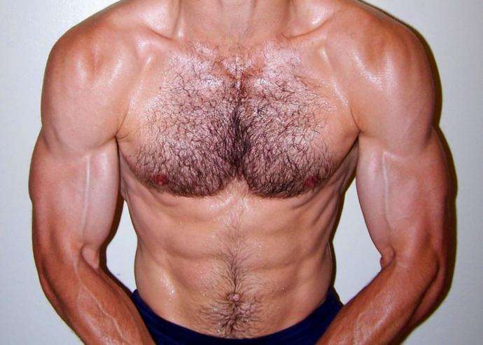 Body hair on boys. Yay or nay?