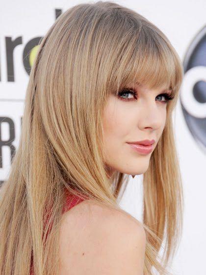 Thoughts on girls with bangs/fringe?