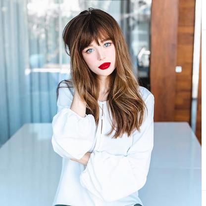 Thoughts on girls with bangs/fringe?