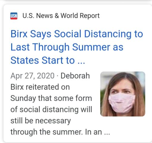 Could last through summer
