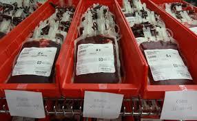 How can there be a blood shortage if no one is having surgery because of virus 19?