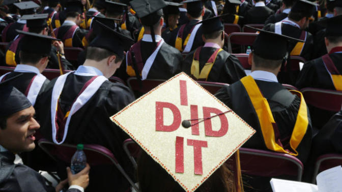 Are college degrees worth it anymore?
