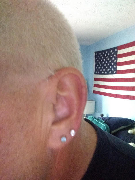Do you have any piercings?