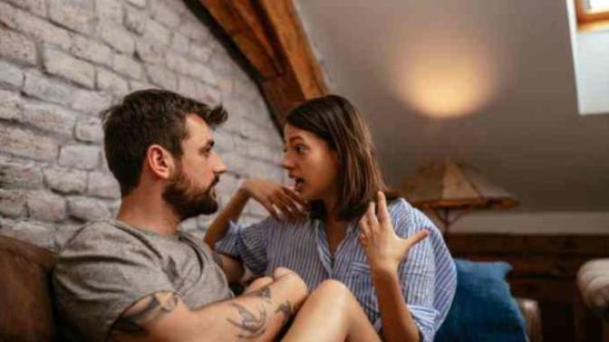 Do women test men more than vice versa?