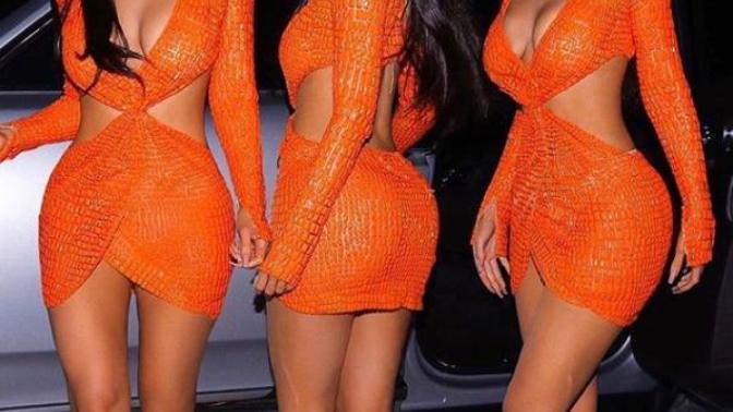 Guys, is the Kardashian body, the conventionally ideal/hot/perfect female body?