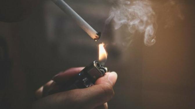GIRLS - What do you think of smokers?