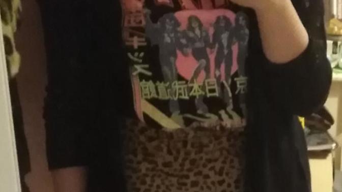 Does my outfit look okay?