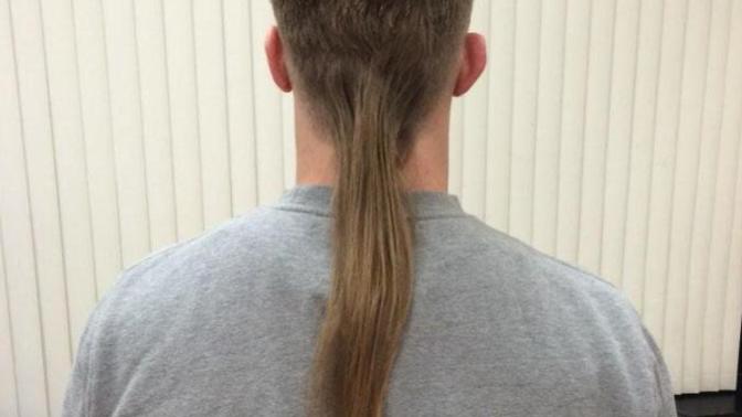 When was the last time you had a rat tail hairstyle?