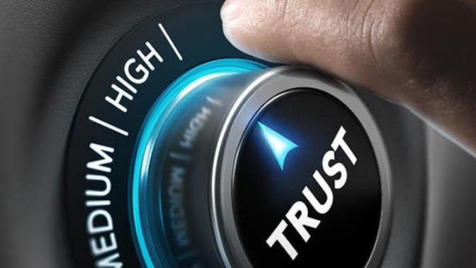 How easily do you trust people?