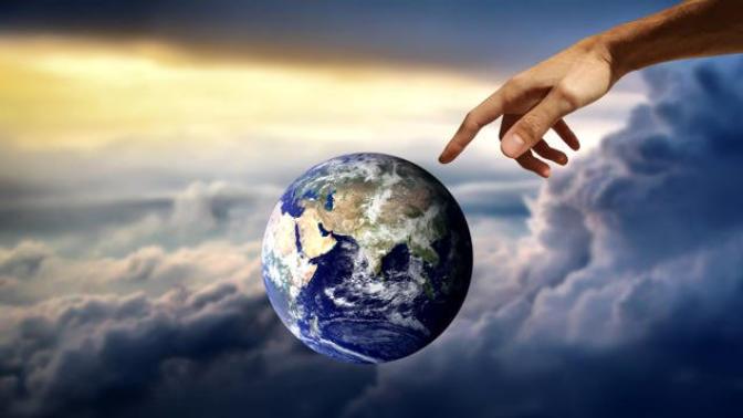 Do you believe God created the universe or the Big Bang Theory created the universe?