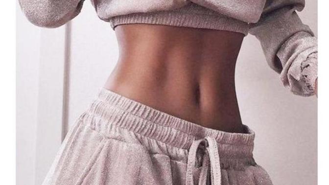 How to maintain a tiny waist?