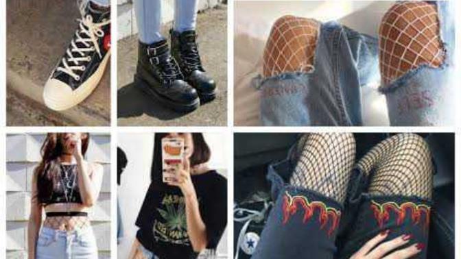 What's your opinion on fishnet stocking?