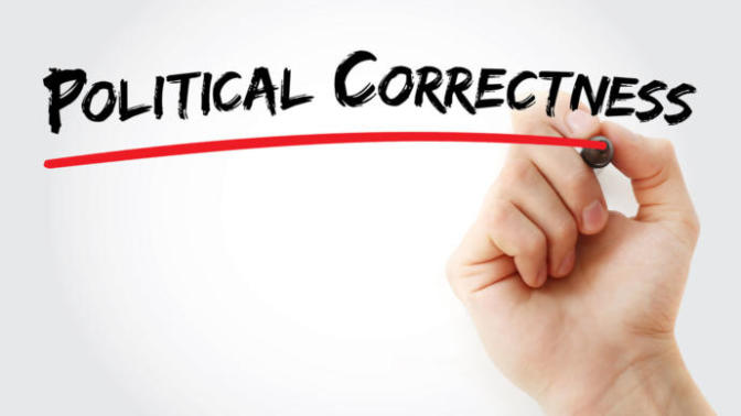 What made humans (the majority) decide to be soft? Do people who encourage Political Correctness know the damage they are causing?