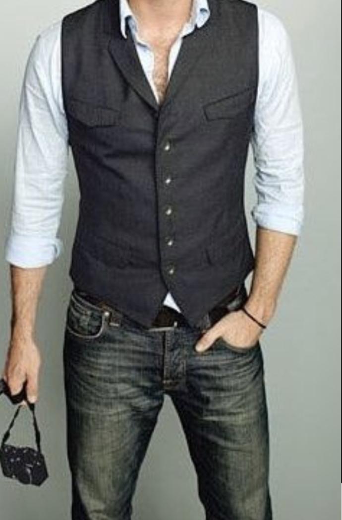 What style do you wear as a man? And what style do women enjoy on a man?