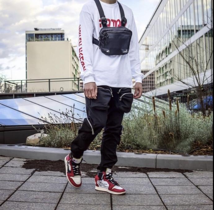 What style do you wear as a man? And what style do women enjoy on a man?