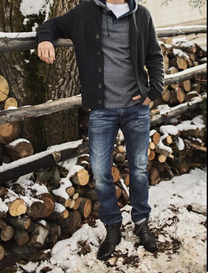 What style do you wear as a man? And what style do women enjoy on a man?