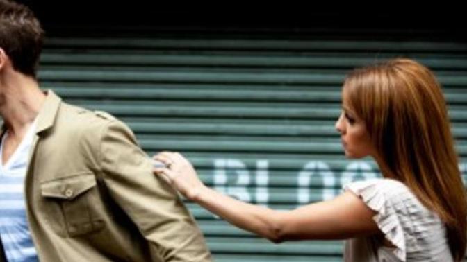 Why in some situations the younger girl/guy is much more insistent towards the older partner?
