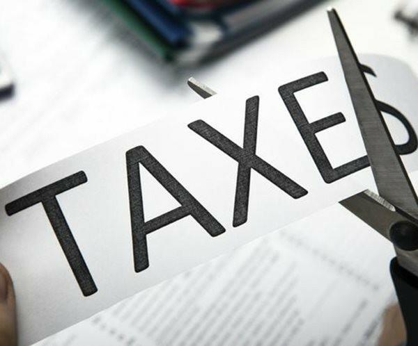 What would America look like if all forms of taxes were repealed?