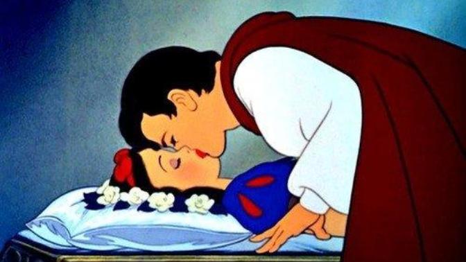 Do you think cartoon shows should include kiss scenes?