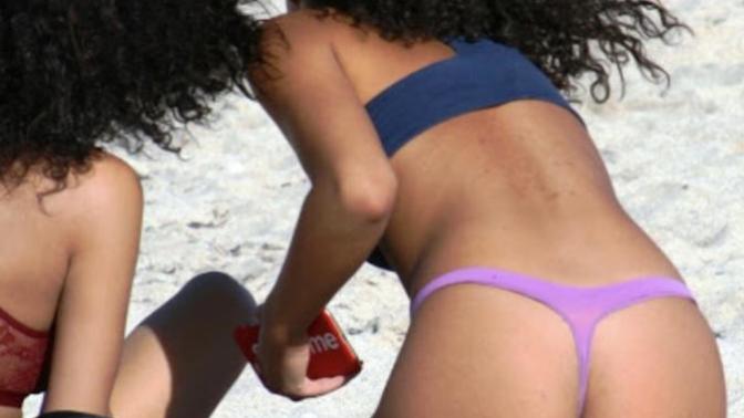 Revealing swimsuits, do you enjoy them?