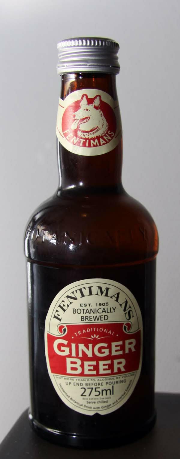 Who has the best gingerale?