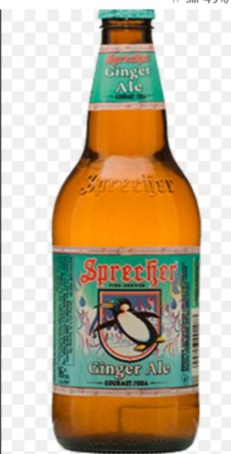 Who has the best gingerale?