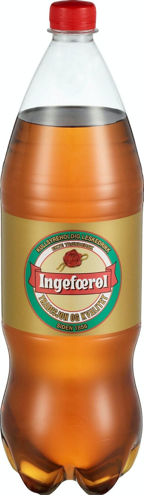 Who has the best gingerale?