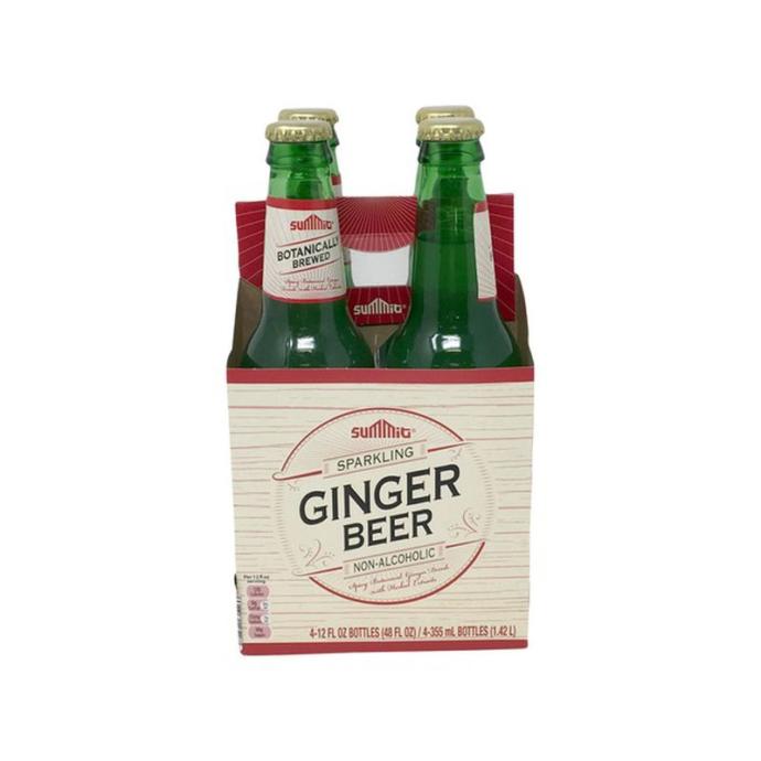 Who has the best gingerale?