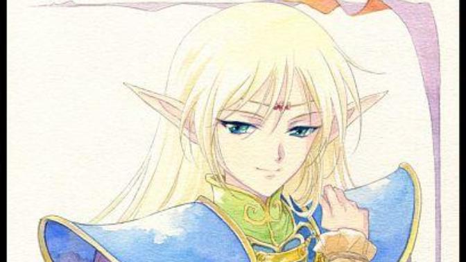 What is your favorite fantasy/sci-fi race?