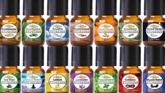 Do you use essential oils?