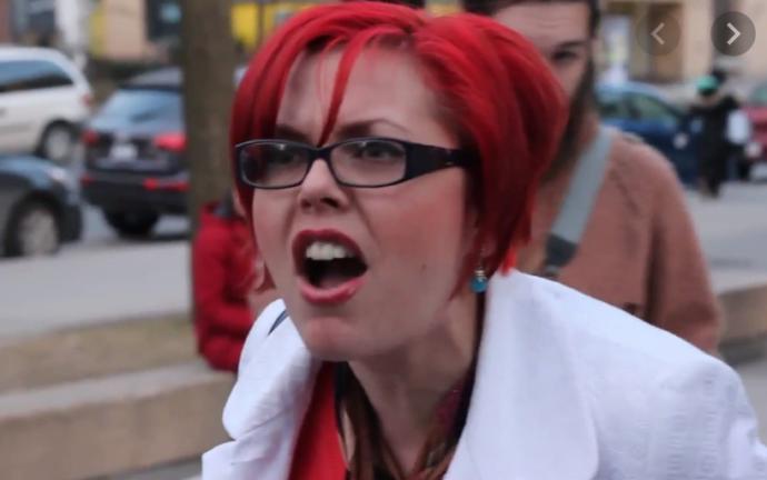 How can somebody get so hateful?
