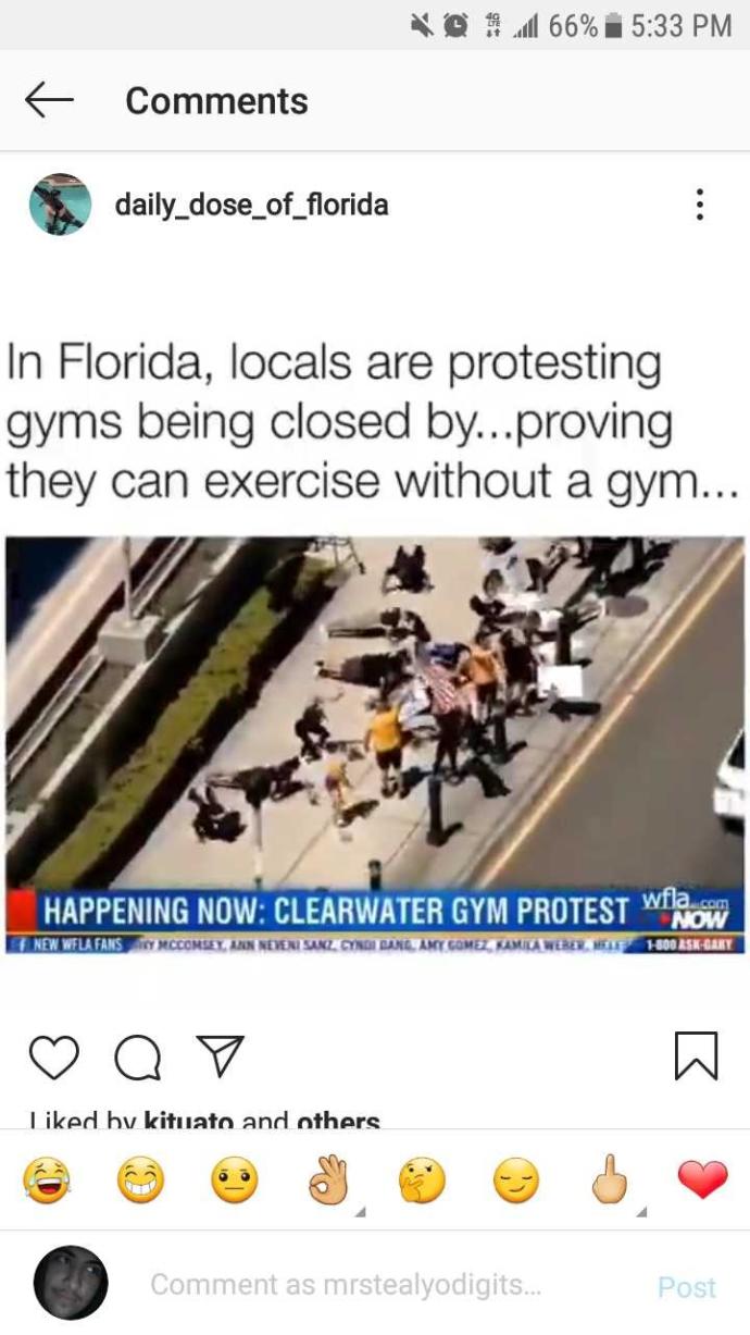 What you got to say about this?