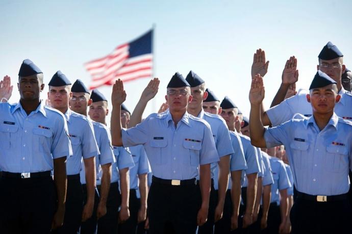 Would You Date An Airman?