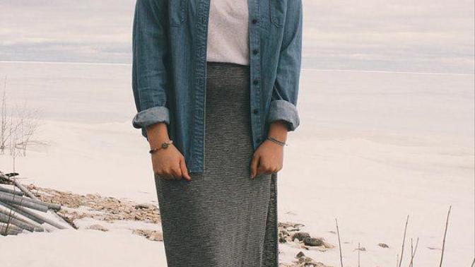 Does dressing modestly have any effect at all?