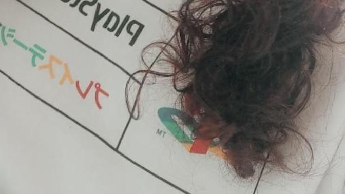 Hair dye suggestions?