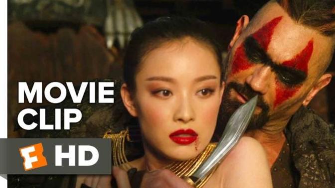 Opinions on this Chinese Actress?