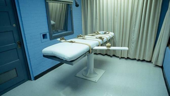 What the point of Capital Punishment if you never going to use it?