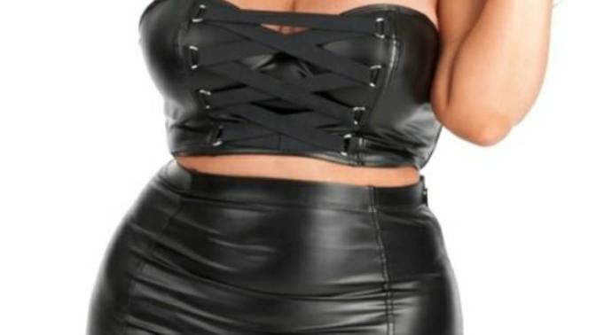 Which Latex dress u find sexy? Do u think I can wear latex dress for party?