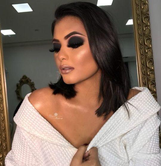 Guys, what EYE makeup look do you love on a girl?