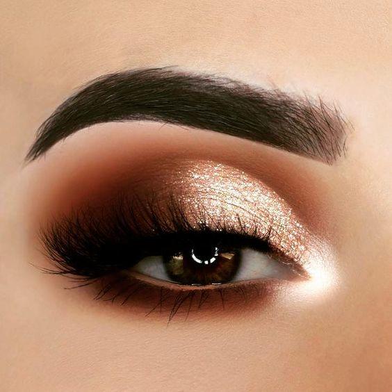Guys, what EYE makeup look do you love on a girl?