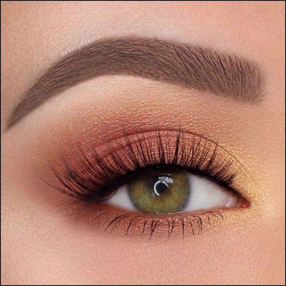 Guys, what EYE makeup look do you love on a girl?