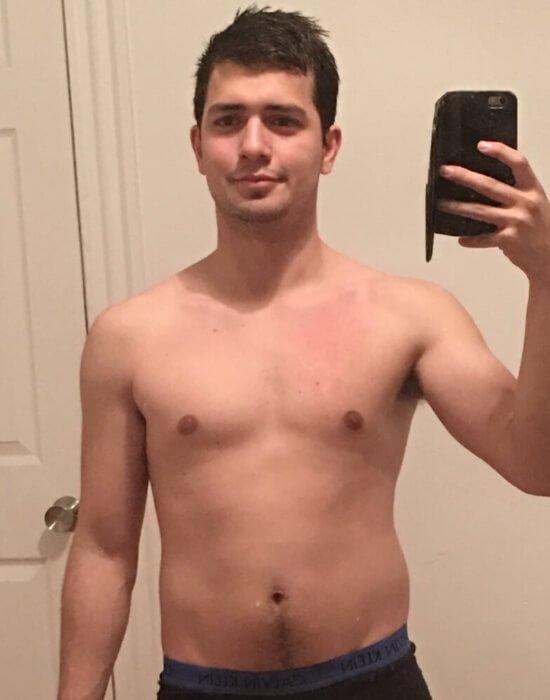 Do women find slightly fat guys disgusting?