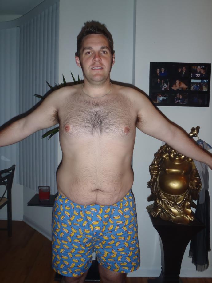 Do women find slightly fat guys disgusting?