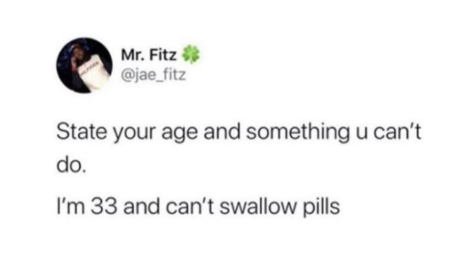 What can’t you do? I’m 31 & can’t swim?