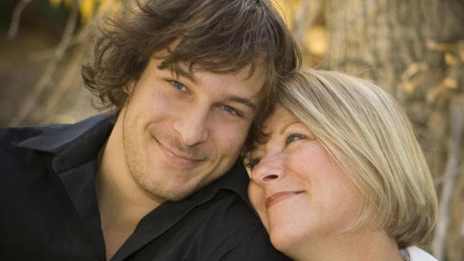 Why is there a double standard for age gap relationships?